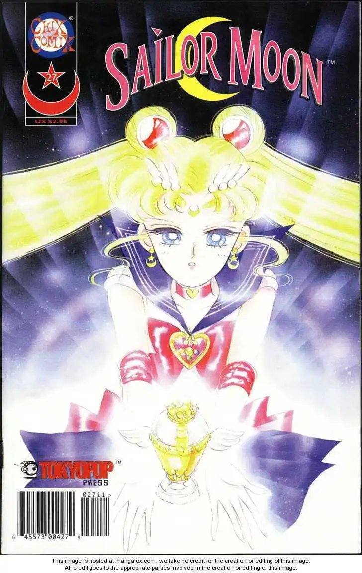 Sailor Moon Chapter 9.1 51